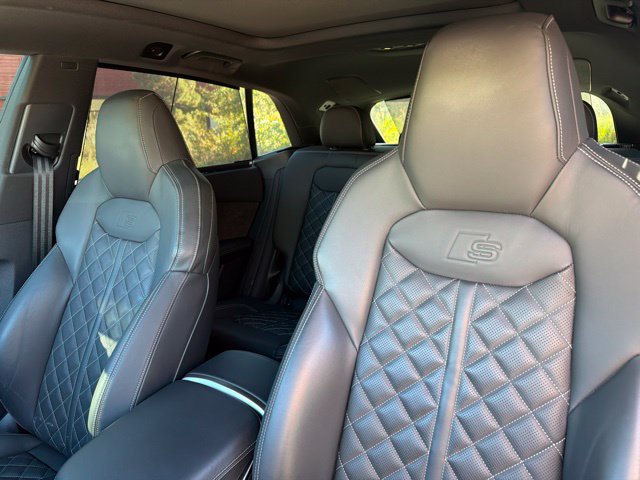Used 2024 Audi SQ8 Prestige w/ Prestige Package AWD/4WD image 22