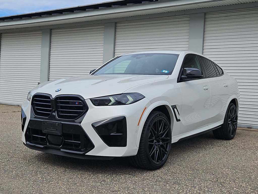 Used 2025 BMW X6 M Competition w/ Executive Package AWD/4WD image 1
