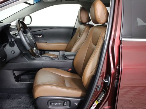 Used 2015 Lexus RX 450h FWD image 31