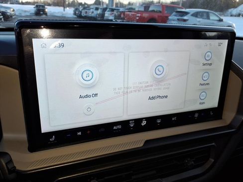 New 2025 Ford Bronco Sport Big Bend w/ Convenience Package image 20