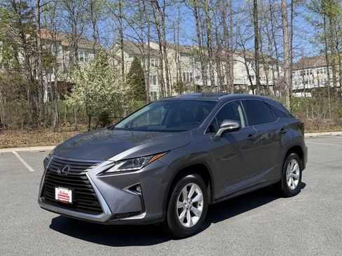 Used 2016 Lexus RX 350 AWD w/ Premium Package image 9