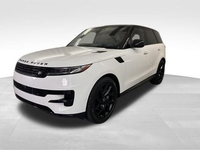 New 2025 Land Rover Range Rover Sport SE