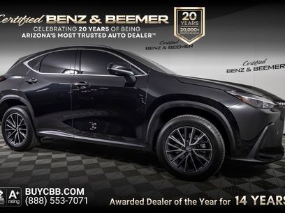 Used 2024 Lexus NX 350 AWD w/ Vision Package
