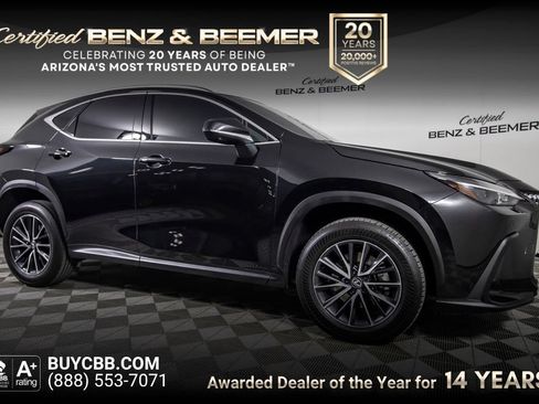 Used 2024 Lexus NX 350 AWD w/ Vision Package image 1