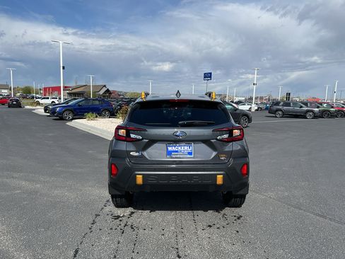New 2026 Subaru Crosstrek 2.5i Wilderness AWD/4WD image 8