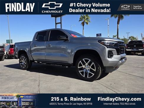 Used 2023 Chevrolet Colorado Z71 w/ Z71 Convenience Package 2 image 1