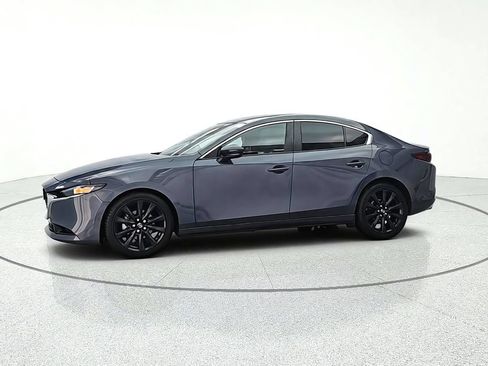 Used 2024 MAZDA MAZDA3 s AWD/4WD image 4