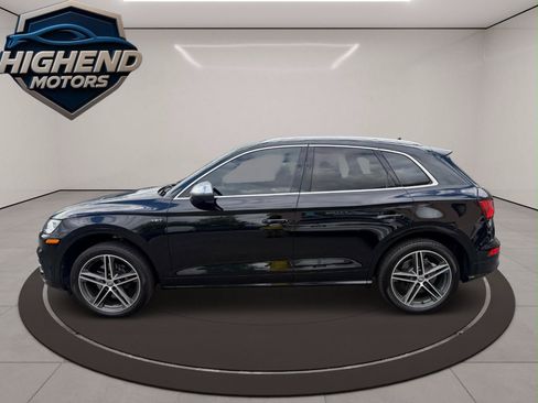 Used 2018 Audi SQ5 Premium Plus w/ Navigation Package AWD/4WD image 2