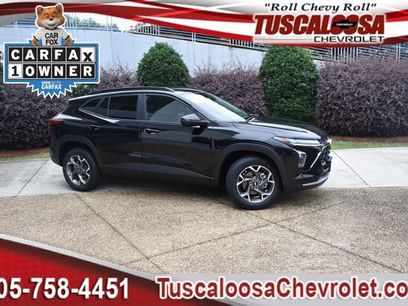 Certified 2025 Chevrolet Trax LT