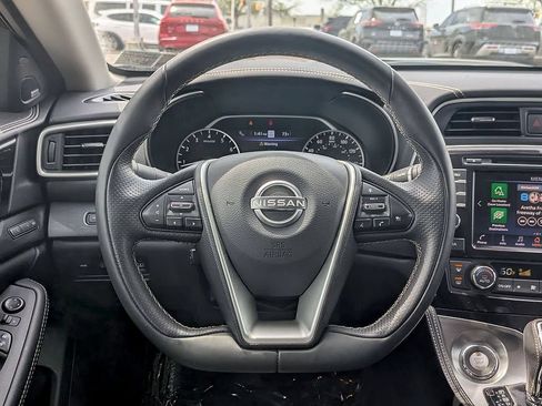 Used 2023 Nissan Maxima Platinum w/ Sport Mat Group FWD image 12