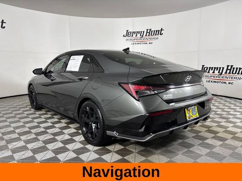 Used 2024 Hyundai Elantra N Line FWD image 9