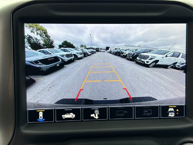Used 2021 Chevrolet Silverado 2500 LTZ AWD/4WD image 14