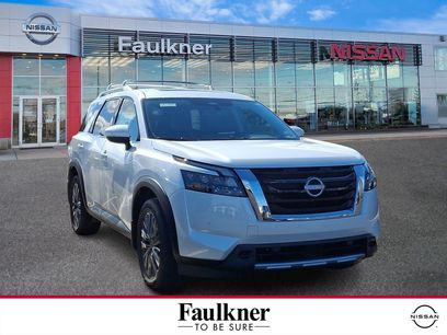 New 2025 Nissan Pathfinder SL