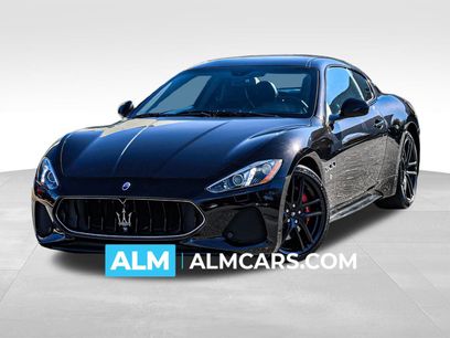 Used 2018 Maserati GranTurismo Sport