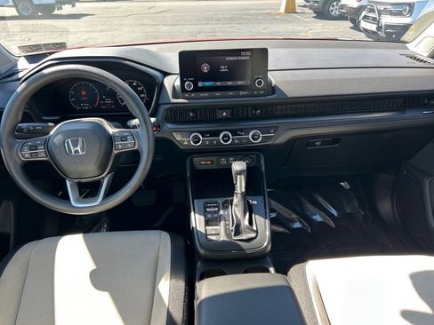 Used 2025 Honda CR-V EX image 3