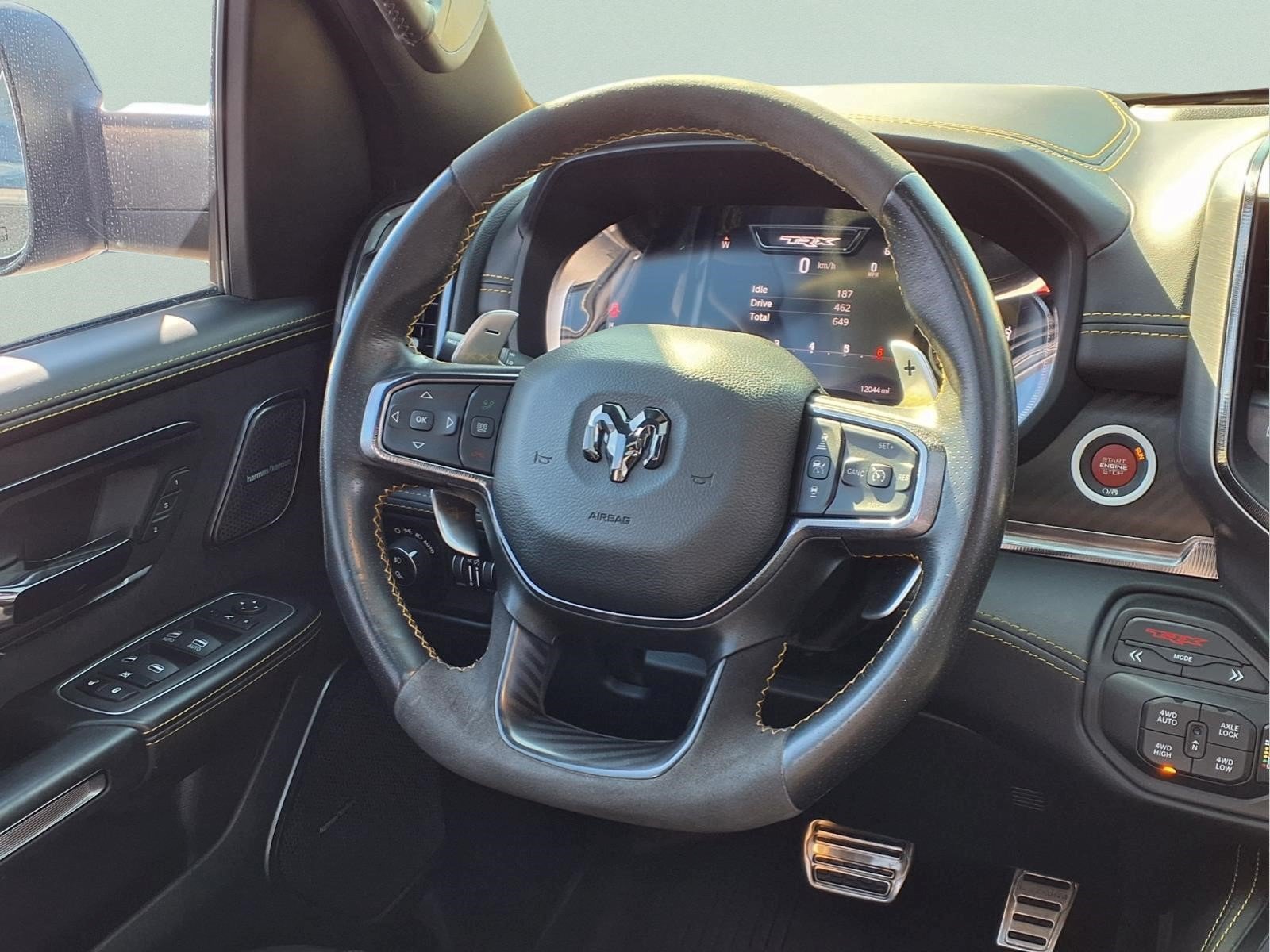Used 2023 RAM 1500 TRX w/ TRX Level 2 Equipment Group AWD/4WD image 14