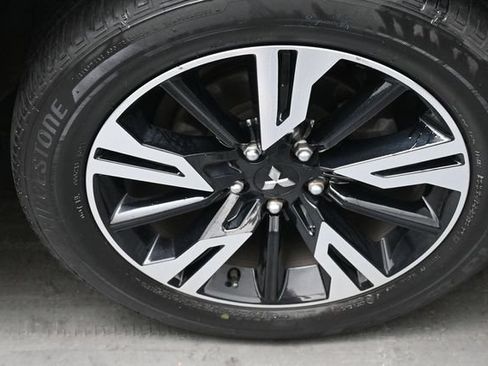 Used 2024 Mitsubishi Eclipse Cross SE AWD/4WD image 31