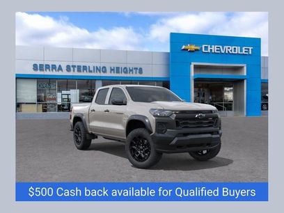 New 2026 Chevrolet Colorado Trail Boss