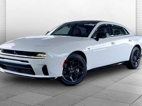 New 2026 Dodge Charger R/T AWD/4WD image 2