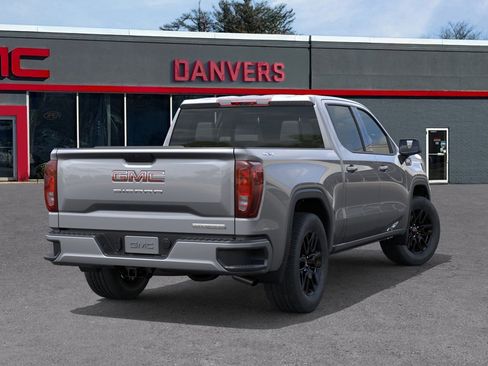 New 2026 GMC Sierra 1500 Elevation image 4