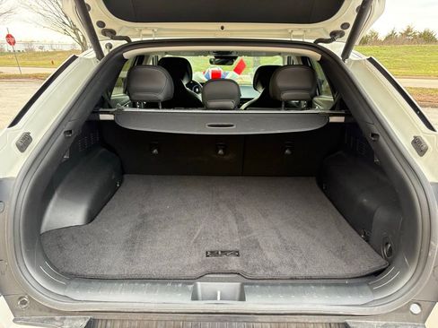 Used 2024 Kia EV6 Wind w/ Wind Technology Package image 9