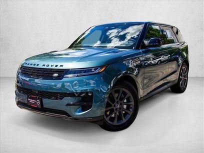 Used 2024 Land Rover Range Rover Sport SE