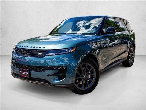 Used 2024 Land Rover Range Rover Sport SE AWD/4WD image 1