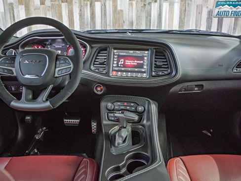 Used 2023 Dodge Challenger SRT Hellcat Redeye RWD image 15