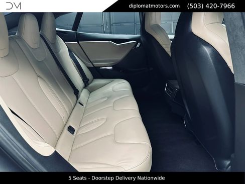 Used 2016 Tesla Model S P90D AWD/4WD image 21