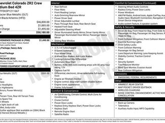 Certified 2023 Chevrolet Colorado ZR2 w/ ZR2 Convenience Package III video 2