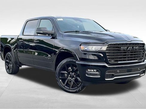 New 2026 RAM 1500 Laramie w/ Night Edition image 1