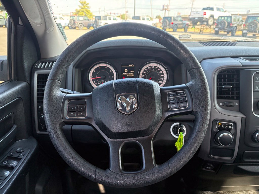 Used 2019 RAM 1500 Tradesman RWD image 17