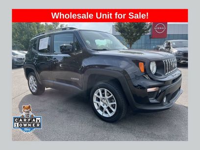 Used 2019 Jeep Renegade Latitude w/ Cold Weather Group