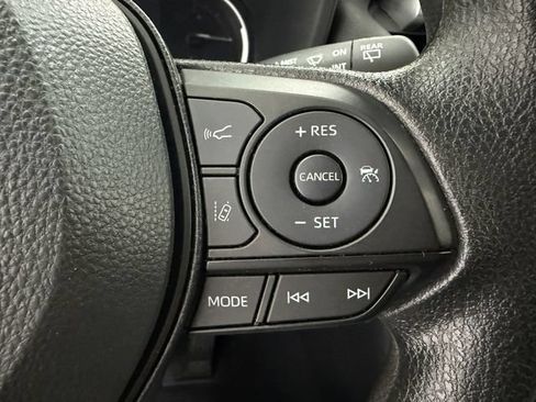 Used 2025 Toyota RAV4 LE FWD image 12