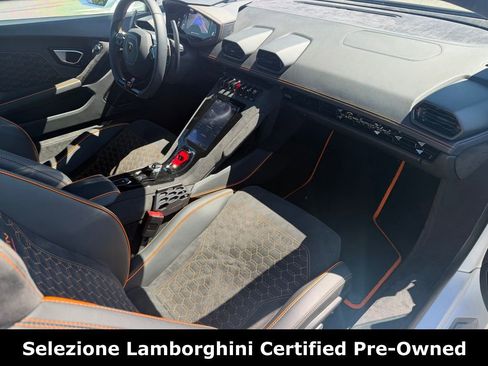 Used 2023 Lamborghini Huracan Tecnica RWD image 28