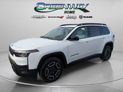 New 2026 Jeep Cherokee Limited AWD/4WD image 4