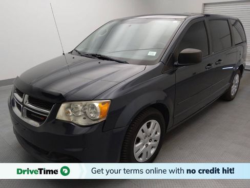 Used 2014 Dodge Grand Caravan SE w/ Quick Order Package 29E SE FWD image 1