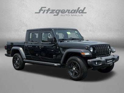 Used 2020 Jeep Gladiator Sport w/ Quick Order Package 24S