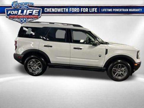 Used 2026 Ford Bronco Sport Big Bend w/ Convenience Package AWD/4WD image 7