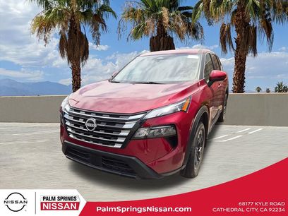 Used 2024 Nissan Rogue SV