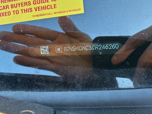 Used 2016 Chevrolet Tahoe LTZ image 27