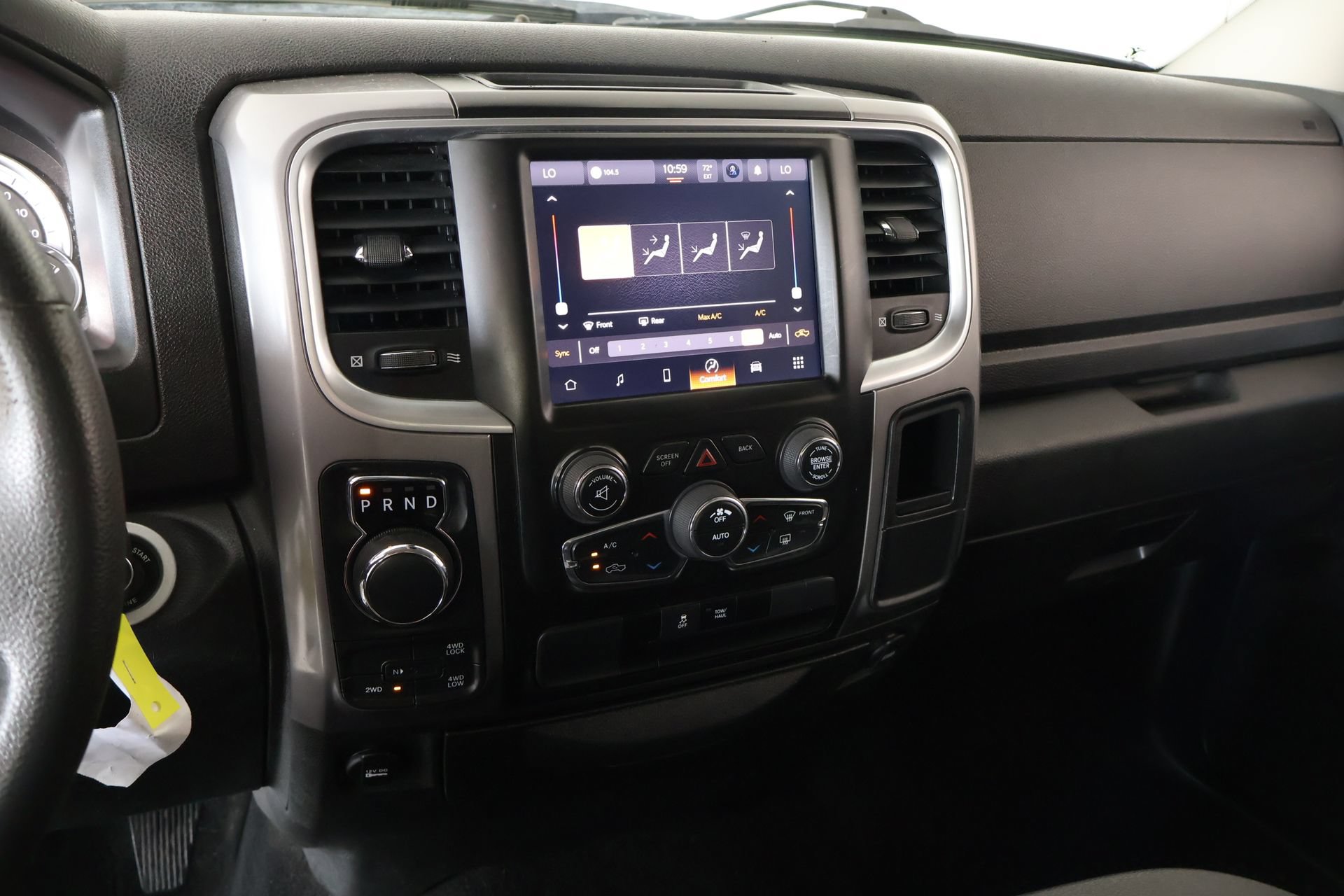 Used 2023 RAM 1500 Classic SLT w/ Electronics Group AWD/4WD image 5