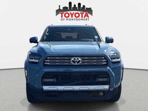 Used 2025 Toyota 4Runner Limited image 9