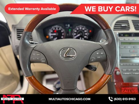 Used 2007 Lexus ES 350 FWD image 26