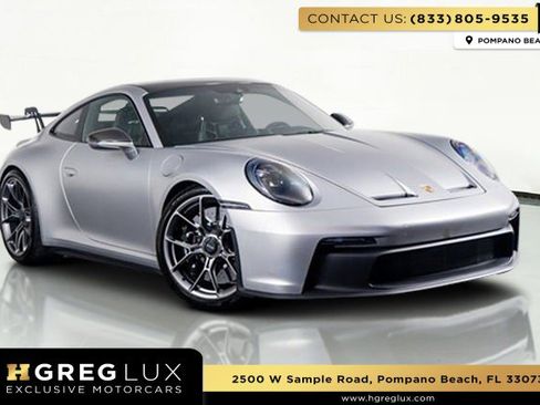 Used 2024 Porsche 911 GT3 image 1