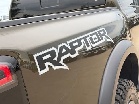 Used 2025 Ford Ranger Raptor AWD/4WD image 12