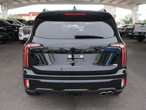 Used 2025 Kia Telluride EX X-Line AWD/4WD image 4