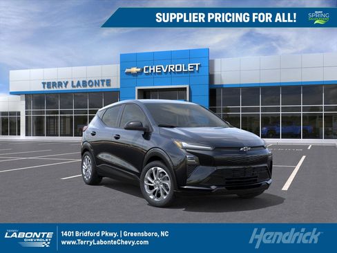 New 2027 Chevrolet Bolt LT FWD image 1