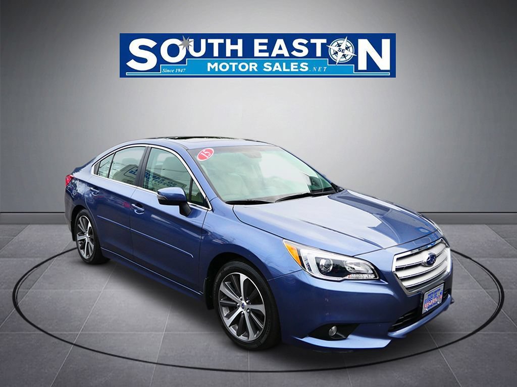 Used 2015 Subaru Legacy 2.5i Limited AWD/4WD image 2