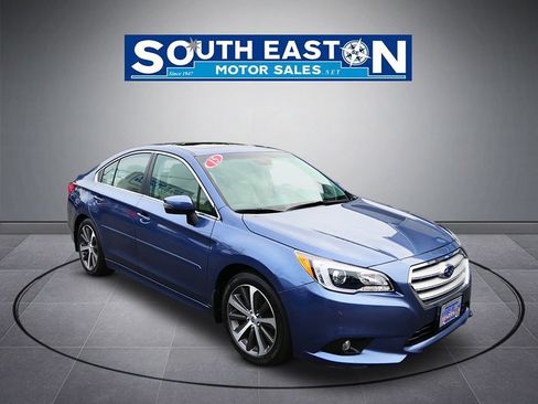 Used 2015 Subaru Legacy 2.5i Limited AWD/4WD image 2
